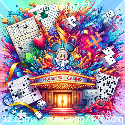 Desbrave os Quebra-Cabeças em mousepg777: Desafios para Mentes Brillhantes